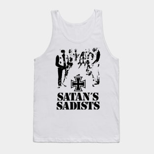 Satan's Sadists Tank Top